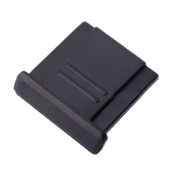 10 PCS SLR hot shoe universal cover pinch dust cover on both sides - Image 2