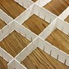 4 PCS 9x43cm M Heightening and Thickening Multiple Free Combination Plate Cabinet Drawer Partition Board Storage Organizer - Image 5