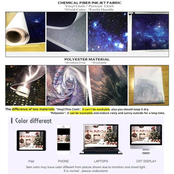 Light Sequins Photo Photography Background Cloth Studio Props, Size: 1.2x0.8m (11306226) - Image 4