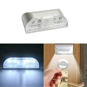 Intelligent Door Lighting Human Body Infrared Sensor Light