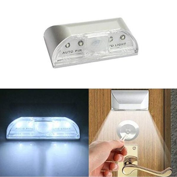 Intelligent Door Lighting Human Body Infrared Sensor Light