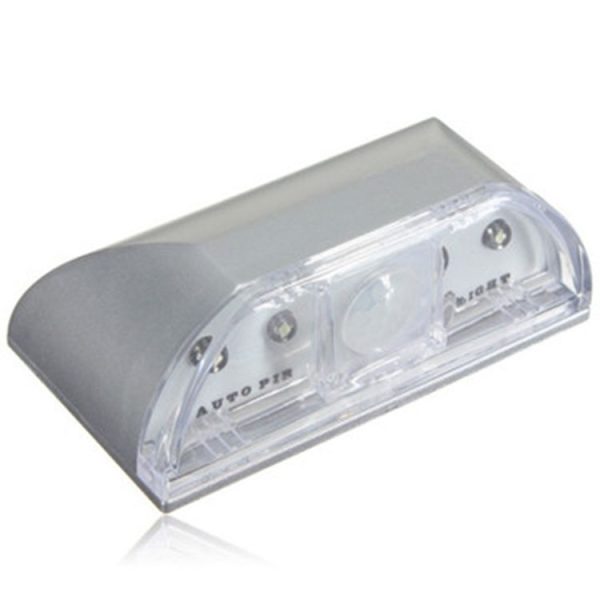 Intelligent Door Lighting Human Body Infrared Sensor Light - Image 2
