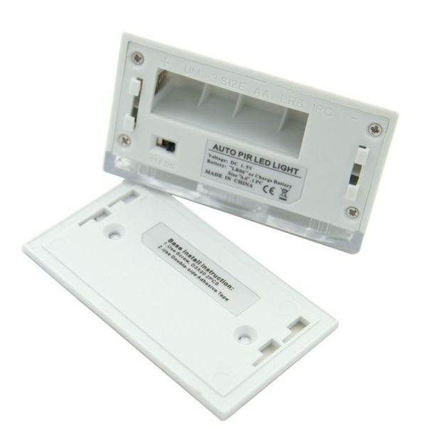 Intelligent Door Lighting Human Body Infrared Sensor Light - Image 4