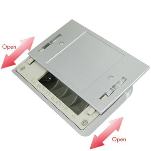 Intelligent Door Lighting Human Body Infrared Sensor Light - Image 5