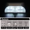 Intelligent Door Lighting Human Body Infrared Sensor Light - Image 6