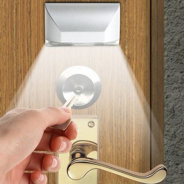 Intelligent Door Lighting Human Body Infrared Sensor Light - Image 7
