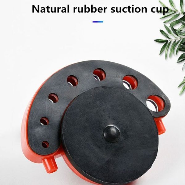 Tile Glass Hole Cutter Tool Drill Fixed Suction Cup - Image 4