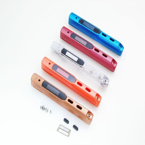 TS100 Mini Electric Iron Color Shell (Random Color)
