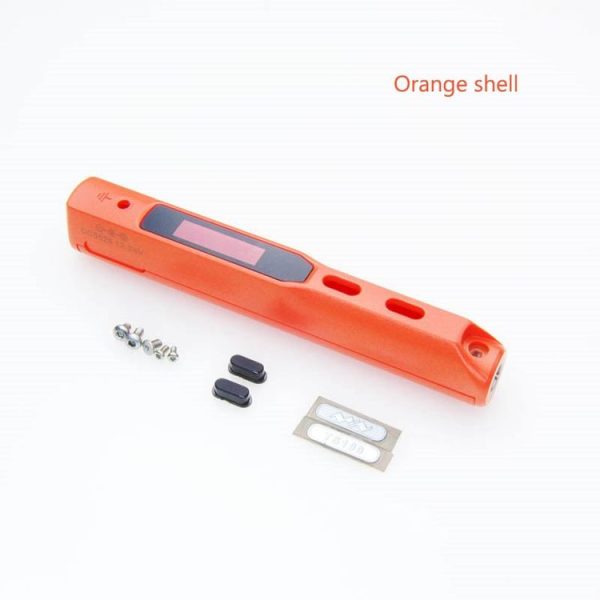 TS100 Mini Electric Iron Color Shell (Random Color) - Image 3