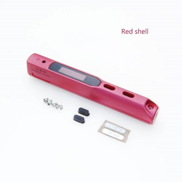 TS100 Mini Electric Iron Color Shell (Random Color) - Image 4
