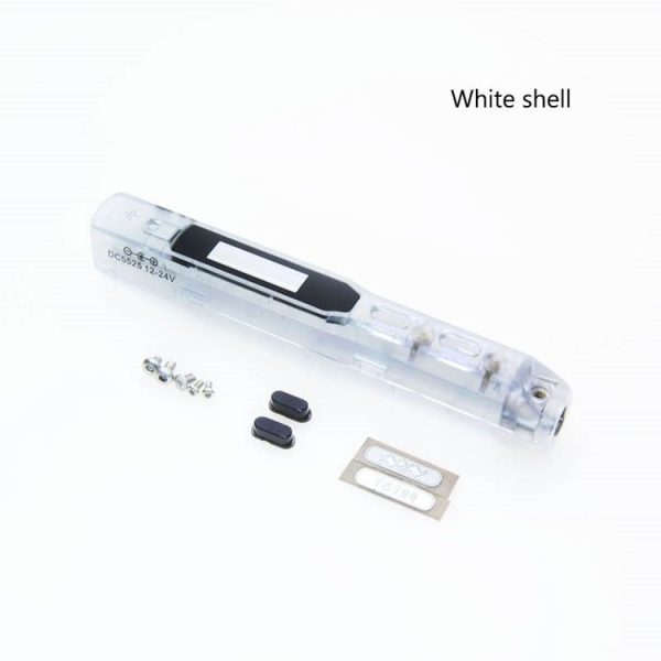 TS100 Mini Electric Iron Color Shell (Random Color) - Image 5