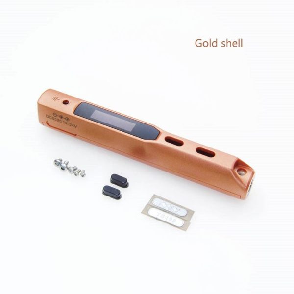 TS100 Mini Electric Iron Color Shell (Random Color) - Image 6