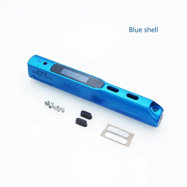 TS100 Mini Electric Iron Color Shell (Random Color) - Image 7