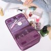 Cubes Portable Large Capacity Simple Multi-function Organize Bag Travel Storage Bag (Grey) - Image 6
