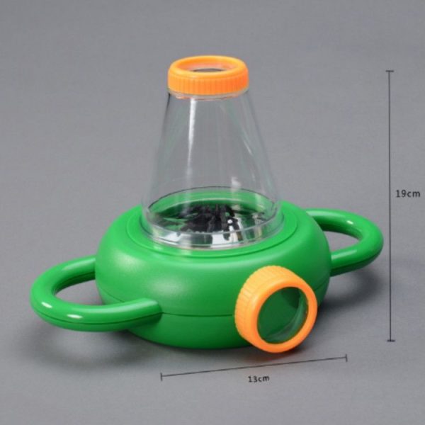 4X Handheld Insect Magnifier Kindergarten Teaching Aids - Image 4