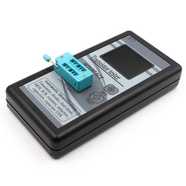 Color Screen Version Graphic Display M328 Transistor Tester Resistance Meter Inductance Meter Capacitance Meter ESR Meter - Image 3