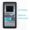 Color Screen Version Graphic Display M328 Transistor Tester Resistance Meter Inductance Meter Capacitance Meter ESR Meter - Image 5