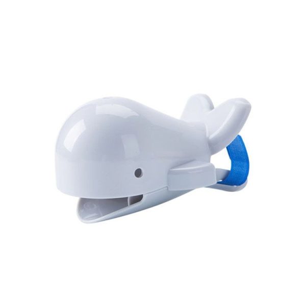 Children Hand Washing Water Cartoon Long Anti Splashing Sink Faucet Extender (Grey) - Image 2