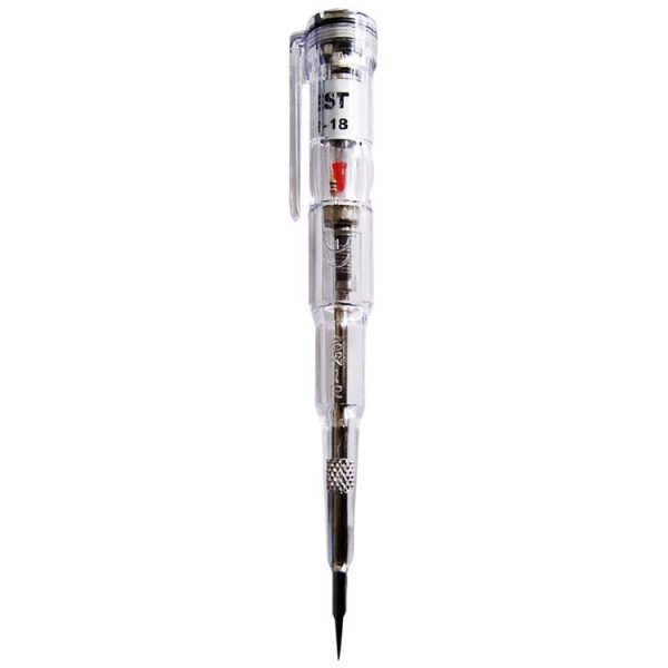 70-250V IP56 Waterproof Voltage Tester Induced Electric Pen Detector Screwdriver Probe Test Pen - Image 2