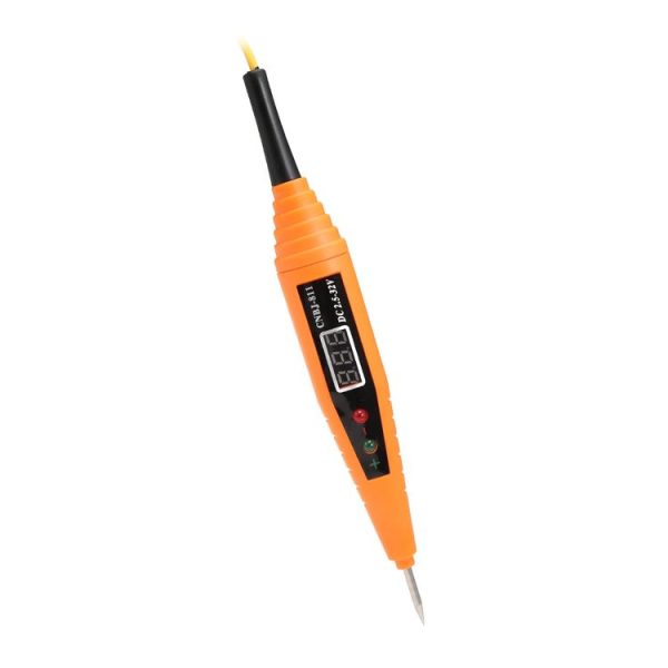 Auto Circuit Repair Digital Display Test Pen Repair Line Induction Test Pen Car Test Pen Test Light 2.5-32V - Image 2