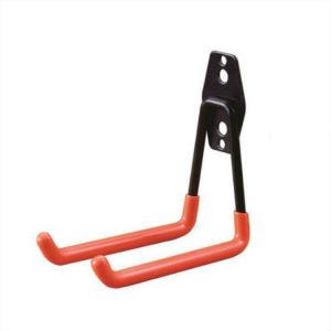 Storage Room Heavy Wall Mount Storage Rack Screw Installation Warehouse Tool Garden Hook