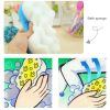 2 PCS Deep Skin Care Bath Sponge Exfoliating Cleansing Washing servant Shower Sponge Brush - Image 4