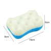 2 PCS Deep Skin Care Bath Sponge Exfoliating Cleansing Washing servant Shower Sponge Brush - Image 5