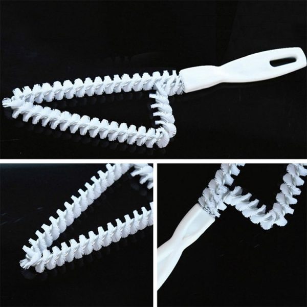 Multi Function Vanity Window Groove Decontamination Brush Cleaning Tool - Image 3