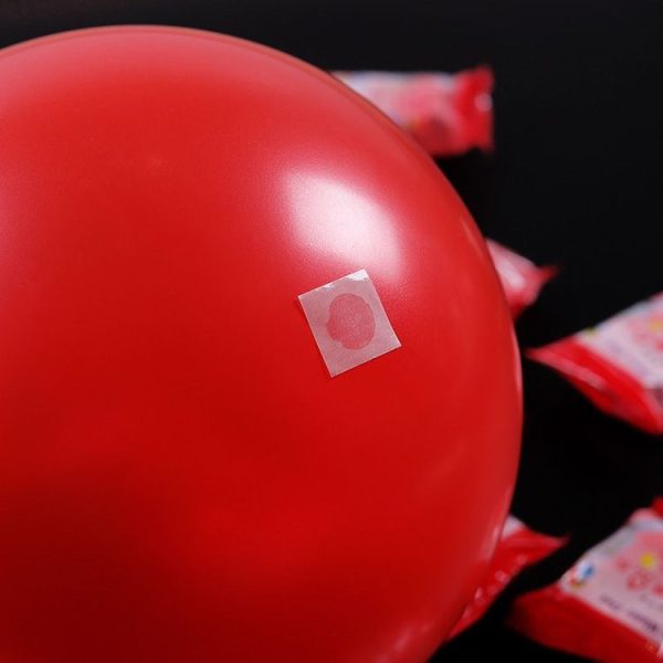 2 PCS Wedding Birthday Party Decoration Super Sticky Double-sided Rubber Adhesive Balloon Tape - Image 3