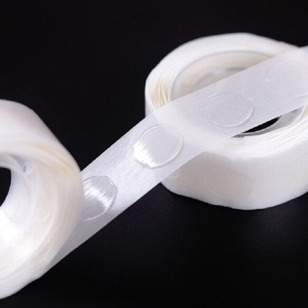 2 PCS Wedding Birthday Party Decoration Super Sticky Double-sided Rubber Adhesive Balloon Tape - Image 5