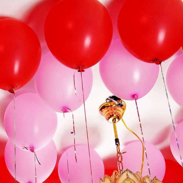 2 PCS Wedding Birthday Party Decoration Super Sticky Double-sided Rubber Adhesive Balloon Tape - Image 6