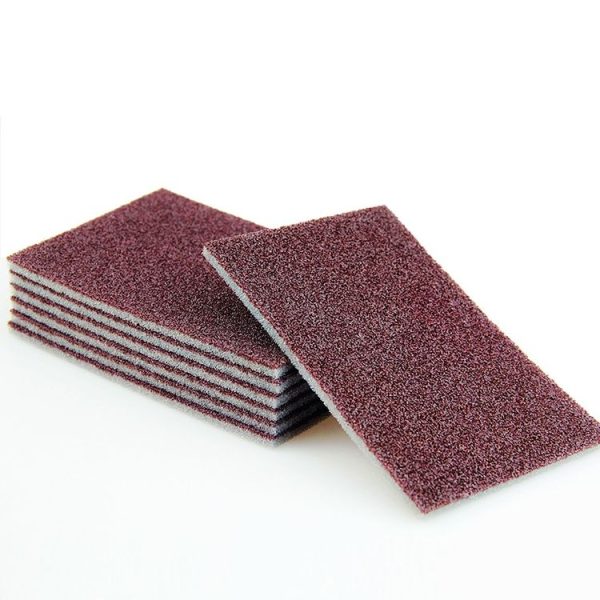 5 PCS Kitchen Decontamination Rust Nano Cleaning Dishwashing Sponge Magic Wipe, Size: Single Piece 9 x 13.5cm - Image 4