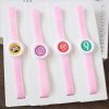 2 PCS Child Pregnant Women Can Use Mosquito Repellent Watches for Long-Lasting Repellent, Random Color Delivery - Image 2