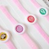 2 PCS Child Pregnant Women Can Use Mosquito Repellent Watches for Long-Lasting Repellent, Random Color Delivery - Image 3