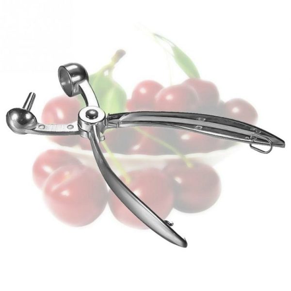 Fruit Aluminum Alloy Corer Cherry Nucleator - Image 2