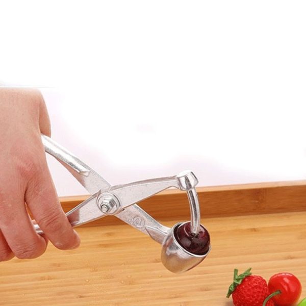 Fruit Aluminum Alloy Corer Cherry Nucleator - Image 5
