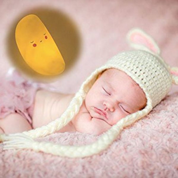 Nordic Style Cute Children Room Sleeping Nightlight Party Supply (Star D-78) - Image 3