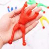20 PCS Sticky Climbing Wall Superman Climber Toy, Random Color Delivery - Image 3