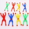 20 PCS Sticky Climbing Wall Superman Climber Toy, Random Color Delivery - Image 4