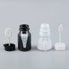 10 PCS Wedding Party Gifts Empty Bubble Soap Bottles, Color: Suit - Image 5