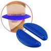 15 PCS Creative Squeeze Toothpaste Squeeze Cosmetic Squeezer, Random Color Delivery (Random)