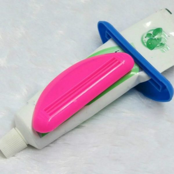 15 PCS Creative Squeeze Toothpaste Squeeze Cosmetic Squeezer, Random Color Delivery (Random) - Image 5