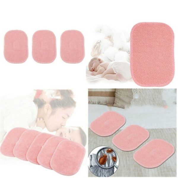 5 Pcs / Bag Mites Patch to Kill Aphids Non-toxic Bedding - Image 3