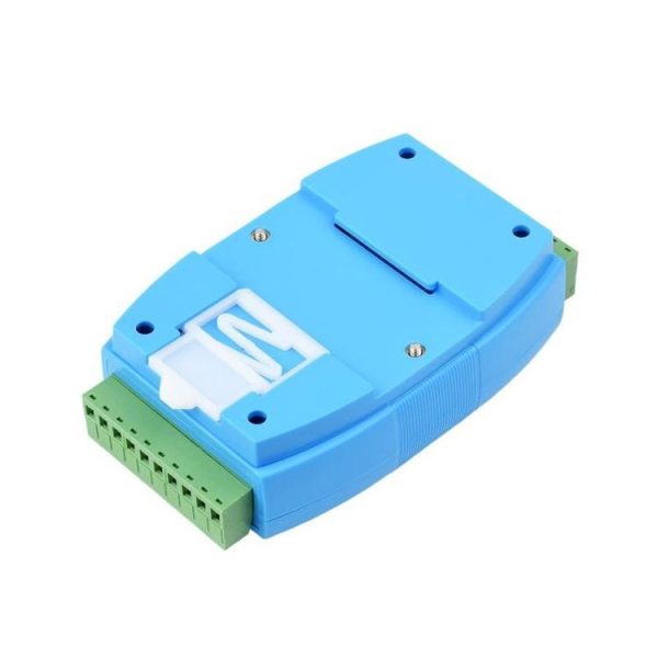 Waveshare RS485-HUB-8P Industrial-grade Isolated 8-ch RS485 Hub, Rail-mount Support, Wide Baud Rate Range - Image 3