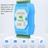 Waveshare RS485-HUB-8P Industrial-grade Isolated 8-ch RS485 Hub, Rail-mount Support, Wide Baud Rate Range - Image 4