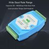 Waveshare RS485-HUB-8P Industrial-grade Isolated 8-ch RS485 Hub, Rail-mount Support, Wide Baud Rate Range - Image 9