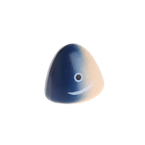 Wooden Magnetic Vegetable Fruit Cutler Kitchen Toys Children Educational Toys, Style: Squid - Image 5