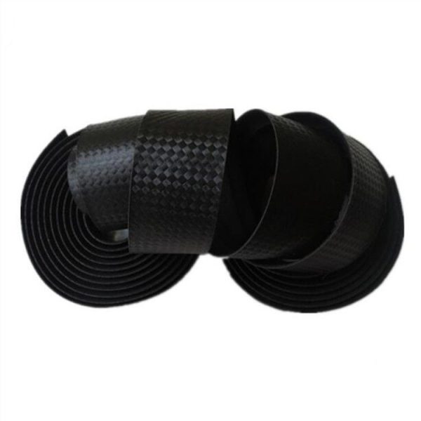 PROMEND Road Bike Handlebar Embossed Hollow Breathable Sweat-absorbent Anti-slip Tape (Mesh wrap) - Image 7