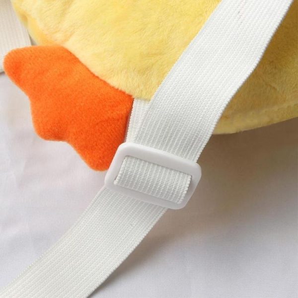 Baby Toddler Protection Head Shatter Resistant Padded Headrest, Style: Rabbit - Image 4