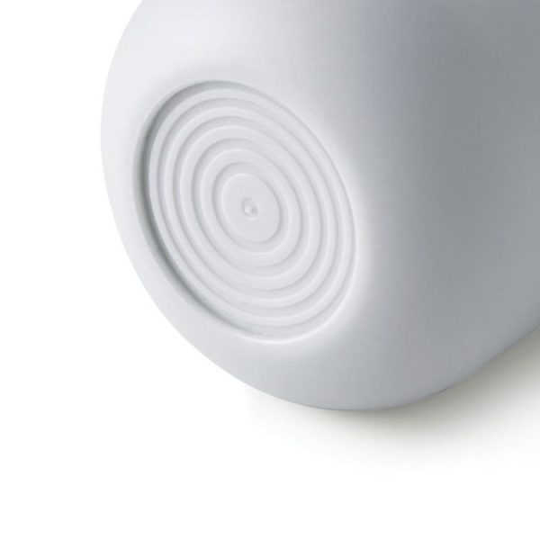 Simple Cute Brushing Cup Couple Plastic Mouthwash Cup, Pattern: Dandelion (Light khaki) - Image 3